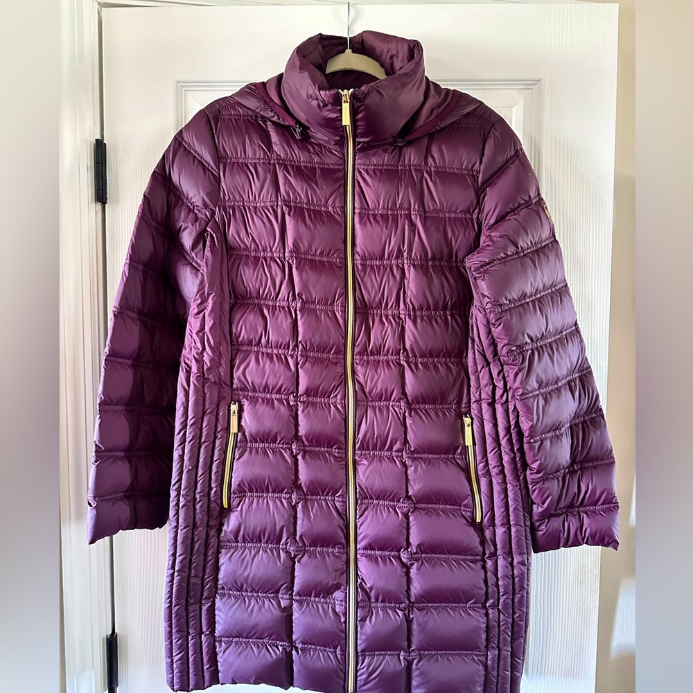 Michael Kors winter coat